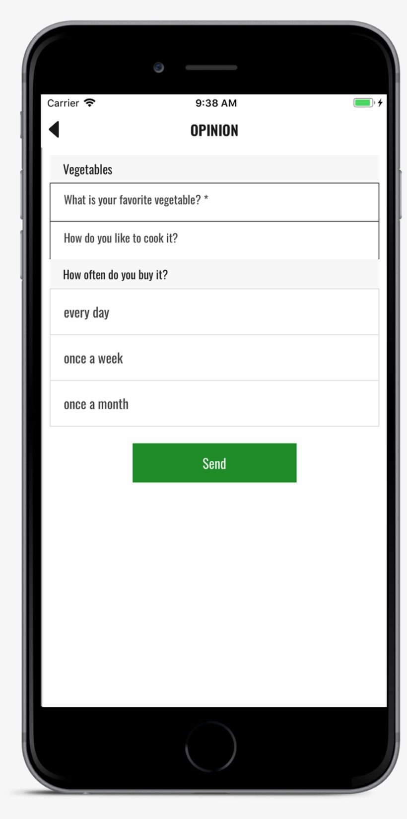 Template 3 Screen2 - Management, transparent png