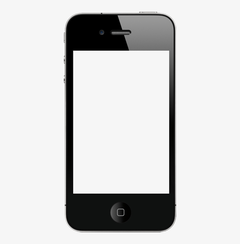 Iphone - Iphone 4, transparent png