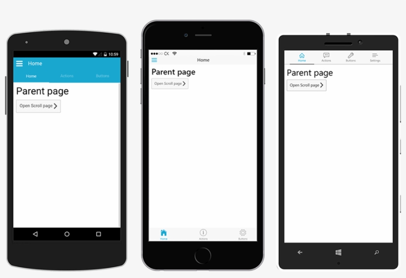 Previous - Ionic Templates Github Free, transparent png
