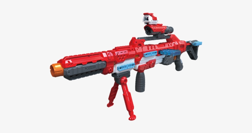 Picture Of X-shot Regenerator Toy Gun - Regerator X Shot, transparent png