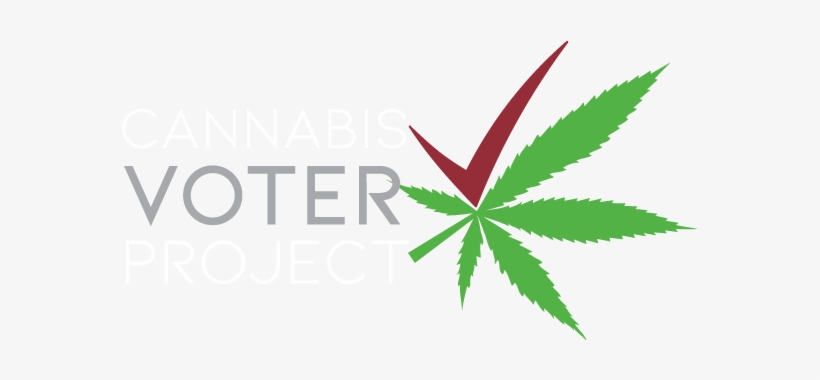 Cannabis Voter Project - Cannabis Voter, transparent png