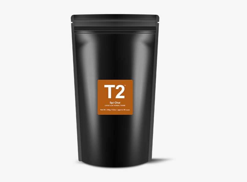 Spi Chai Loose Leaf Everyday Refill - T2 Tea, transparent png
