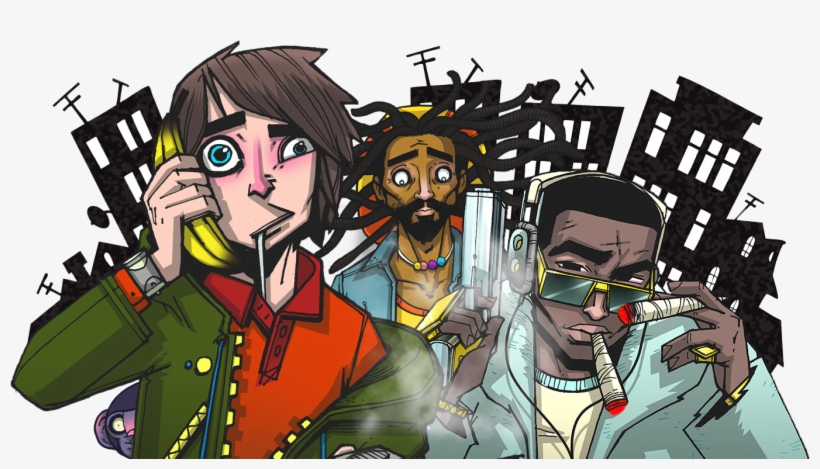 Featured Games - Transparent Pic Smoking Weed, transparent png