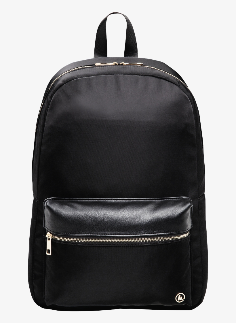 Black Gold Rucksack - Hama Mission 15 6, transparent png
