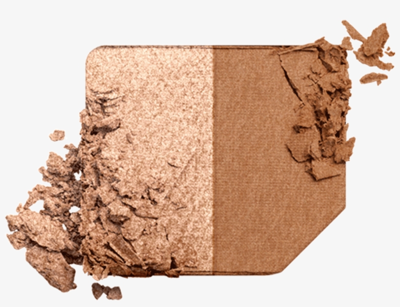 Pineapple - Too Faced Just Peachy Mattes, transparent png