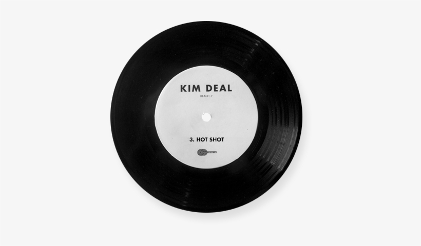 Record-02 - 7 Inch Vinyl Black, transparent png