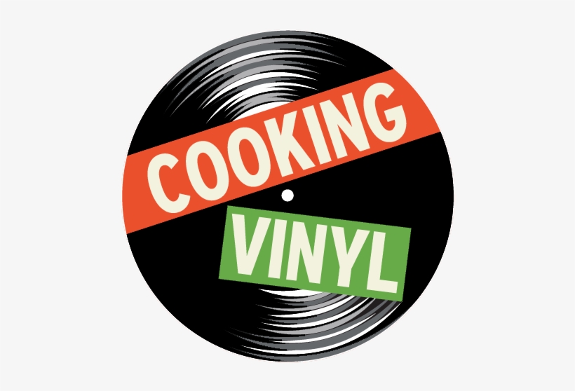 Cooking Vinyl - Cooking Vinyl Logo, transparent png
