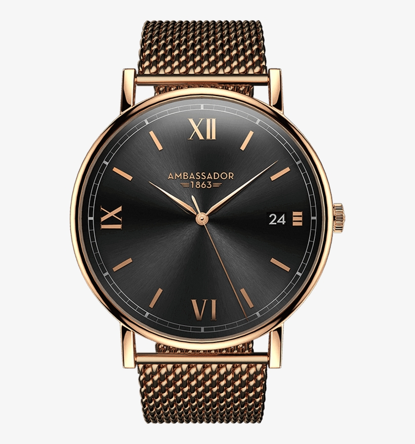 Ambassador - Ambassador Watch, transparent png