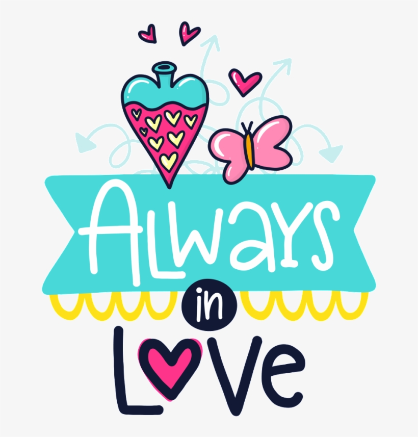 Hand Drawn Cute Love Card Vector - Simple & Colorful I Love You 02" Ceramic Coffee, transparent png