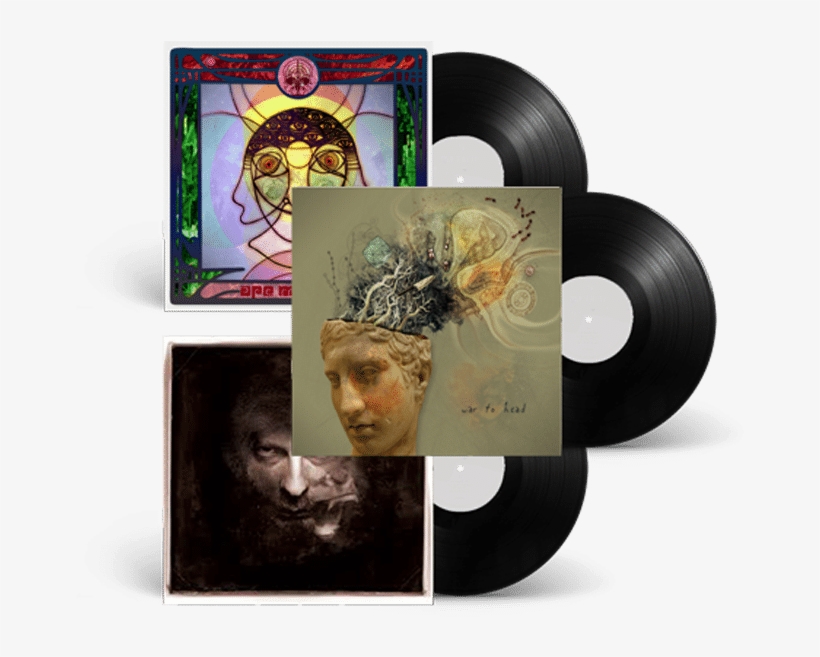 Ape Machine - Coalition Of The Unwilling [vinyl], transparent png