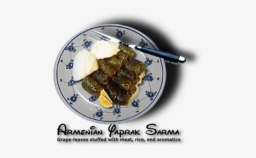 Popular Middle Eastern Casserole - Armenian Sarma, transparent png