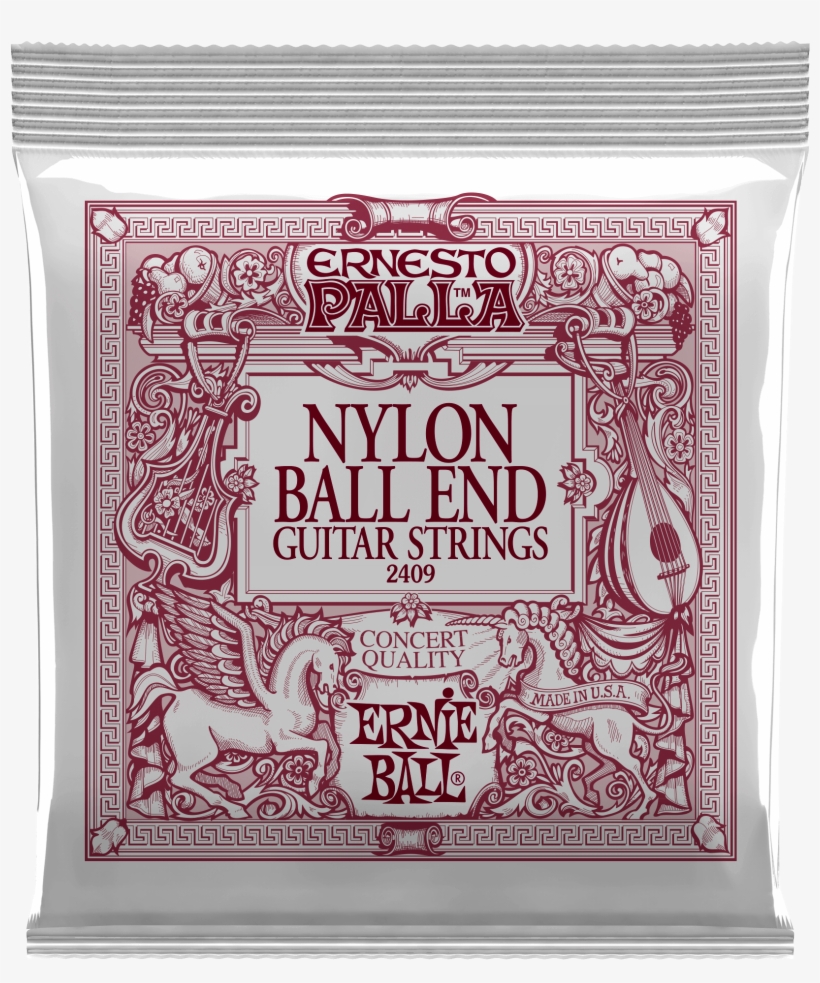 Ernie Ball Nylon Ball End, transparent png