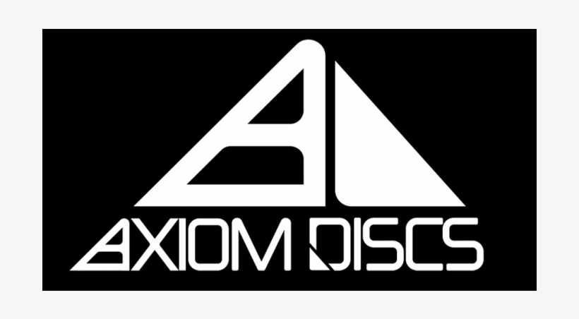 Axiom Discs Logo Vinyl Disc Golf Decal - Axiom Discs Pyramid Logo Disc Golf Vinyl Decal Sticker, transparent png