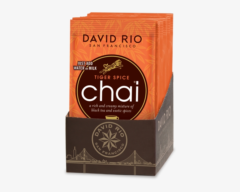 View Larger - Elephant Vanilla Chai David Rio, transparent png