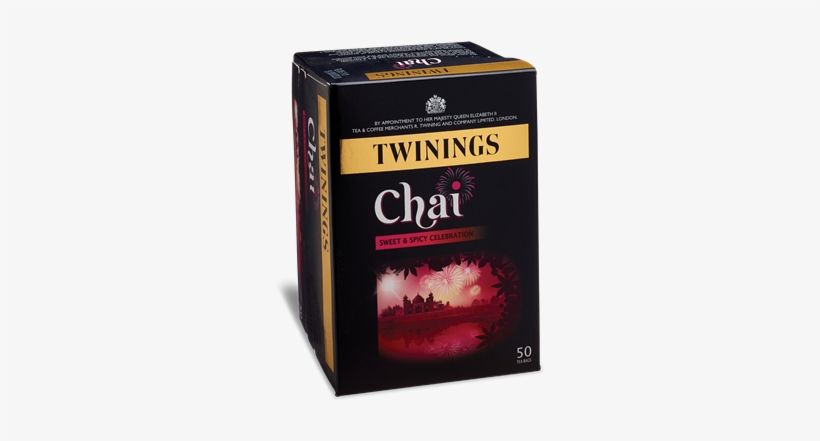 Aside From My Love Of Tea, One Of My Many Other Loves - Twinings Chai Tea Bag - 50 Bags, transparent png
