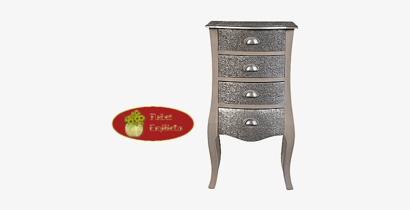 Tubes Muebles Doble Perspectiva En Png - Drawer, transparent png