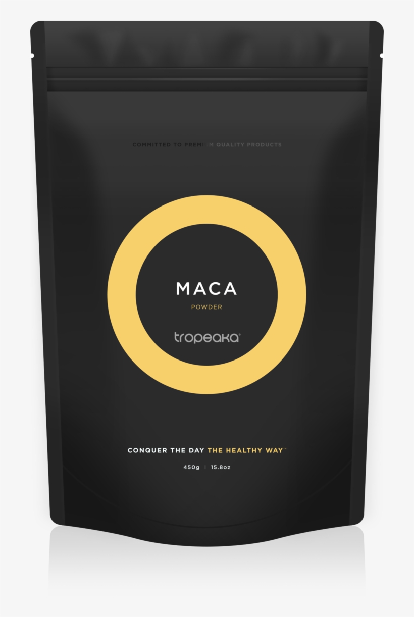 Maca Powder - Tropeaka Maca Powder, transparent png