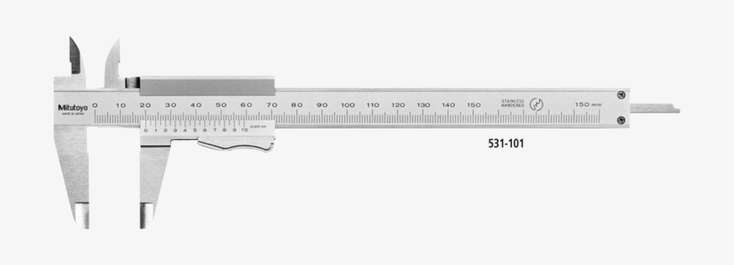 Vernier Calip 49ad2b84a08a0 - เวอร์ เนีย คา ลิ ป เปอร์ คือ, transparent png