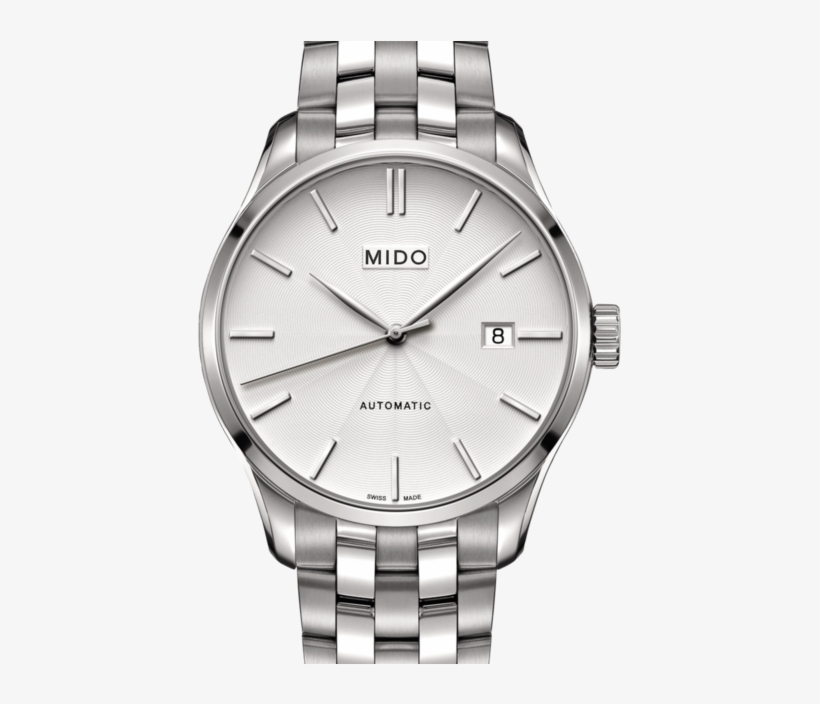 Efecto Rayos De Sol Y Una Caja Completamente Pulida - Mido M024 407.11 031.00, transparent png