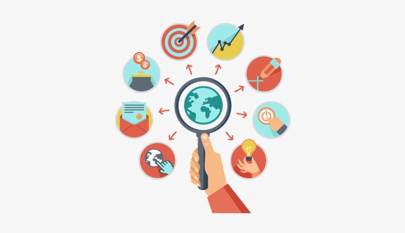 Website Designing, Hosting, Bulk Sms , E-mail Marketing - Motion Graphic Sms Marketing, transparent png