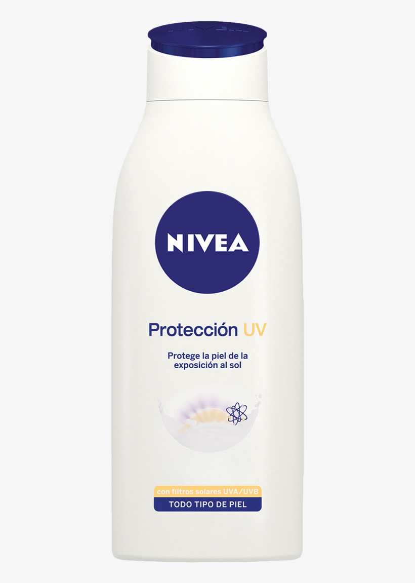 Nivea Crema Corporal Con Protección Solar Uv Fps15 - Nivea, transparent png