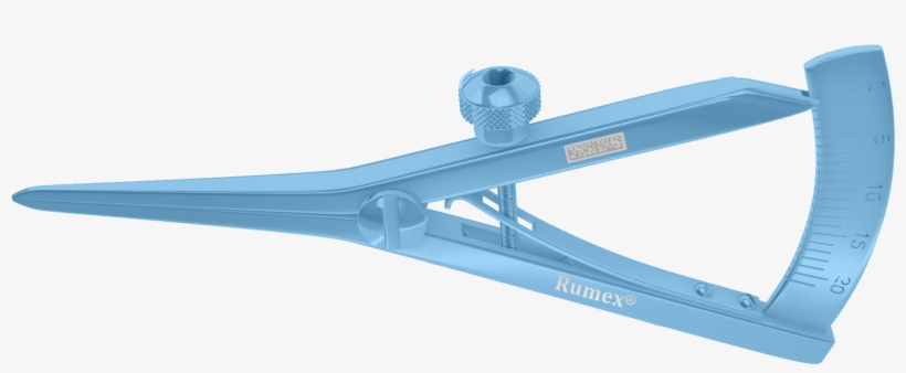 Viewing Of Castroviejo Caliper - Calipers, transparent png