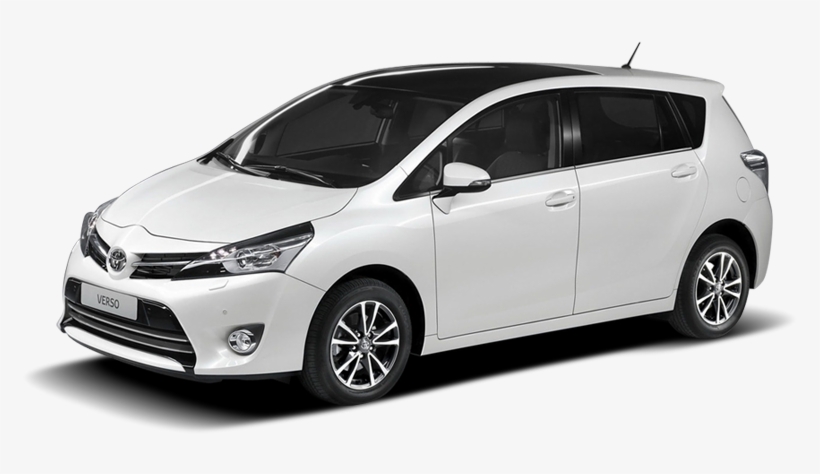 Verso - Toyota Corolla Verso 2017, transparent png
