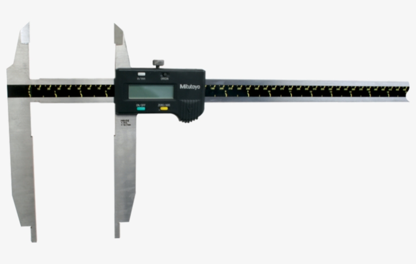 Digital Caliper - Measuring Devices For Length, transparent png