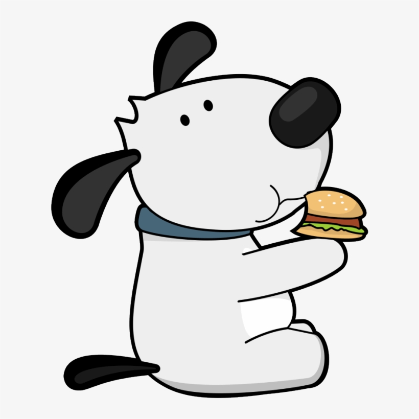 A Fat Dog Is As Healthy As A Fat Child - Dog, transparent png