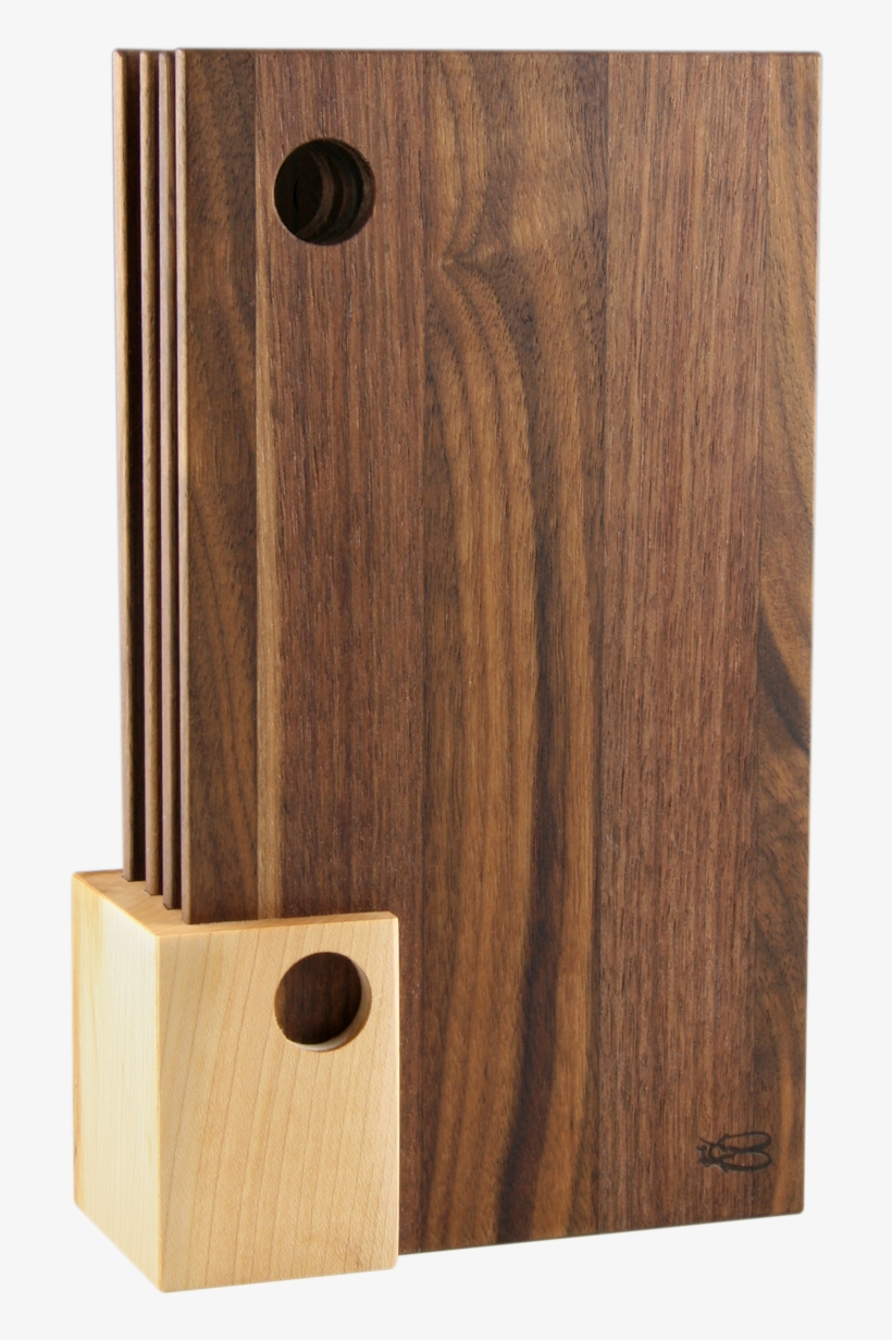 Planchettes De Service En Noyer - Plywood, transparent png