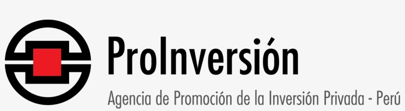 Logo Proinversion En Castellano - Agencia De Promoción De La Inversión Privada Logo Png, transparent png