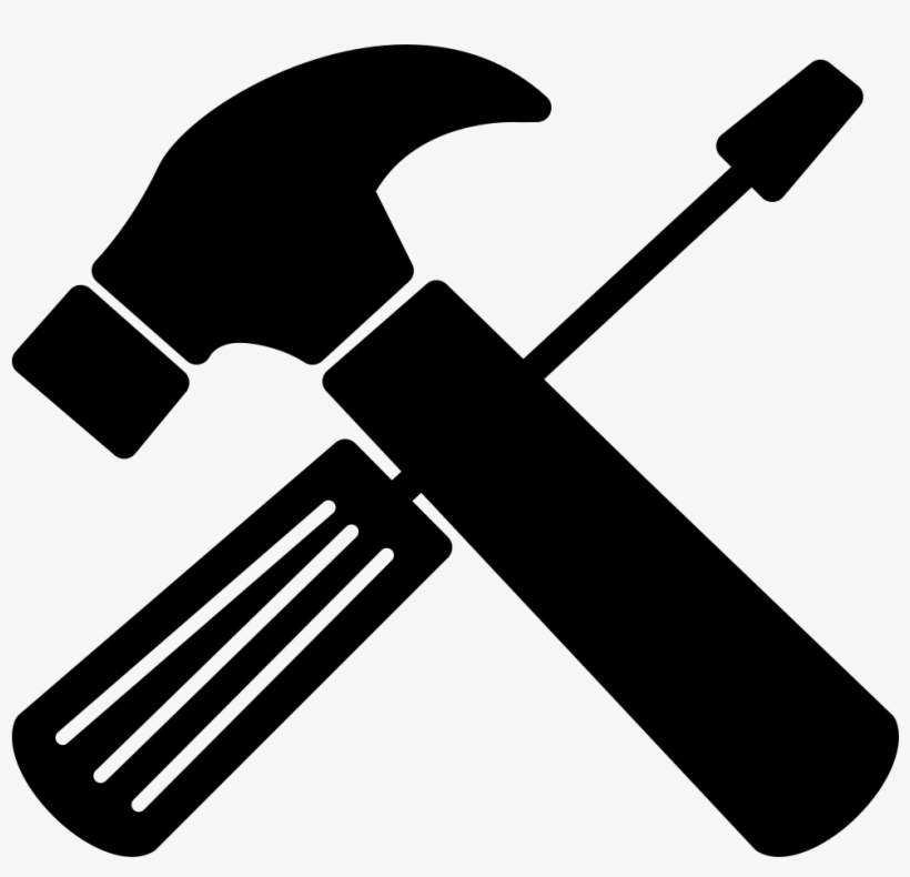 Repair Tools Cross - Vetor Ferramentas, transparent png