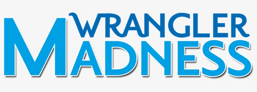 Wrangler Madness Banner - Oval, transparent png