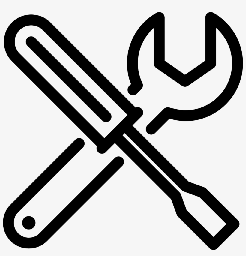 Repair Tools - - Tools Svg, transparent png