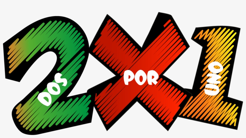 Dos Por Uno Promocion, transparent png