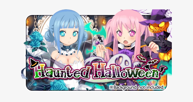 Haunted Halloween Gacha Top - Cartoon, transparent png
