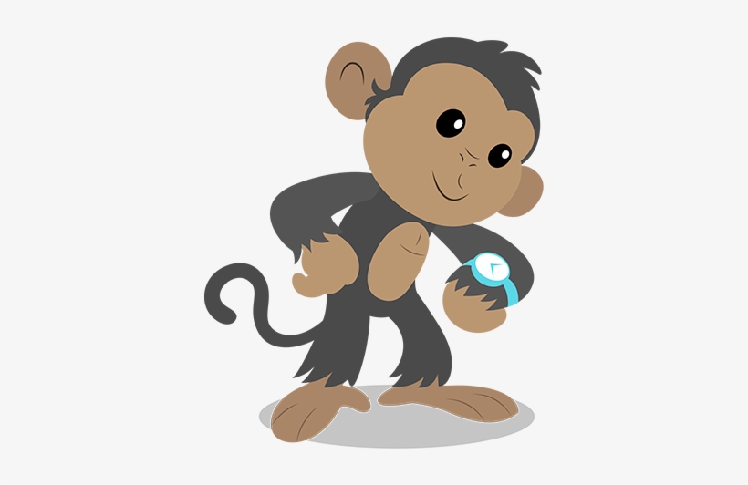 Verbos No Presente - Cartoon, transparent png
