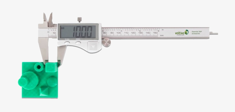 Voltivo Digital Calipers Are Part Of The Essential - Calipers, transparent png