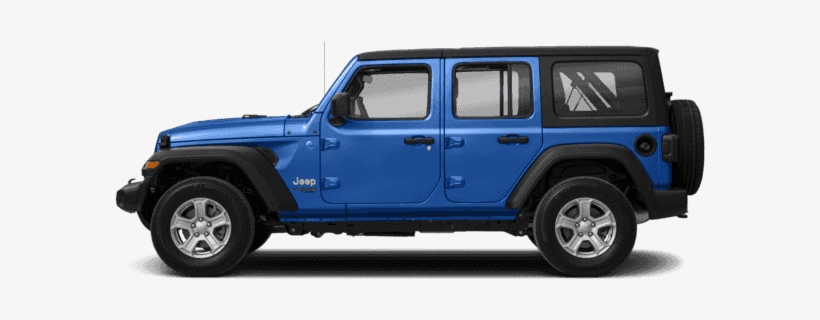 New 2018 Jeep Wrangler Sport S - 2018 Jeep Wrangler Unlimited Sport Granite, transparent png