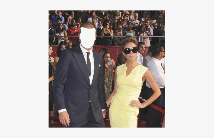 Near David Beckham - David Beckham, transparent png