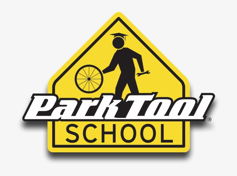 Park Tool School Logo, transparent png