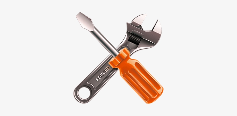 Ac Repair In Harrisburg Nc - Wrench Screwdriver, transparent png