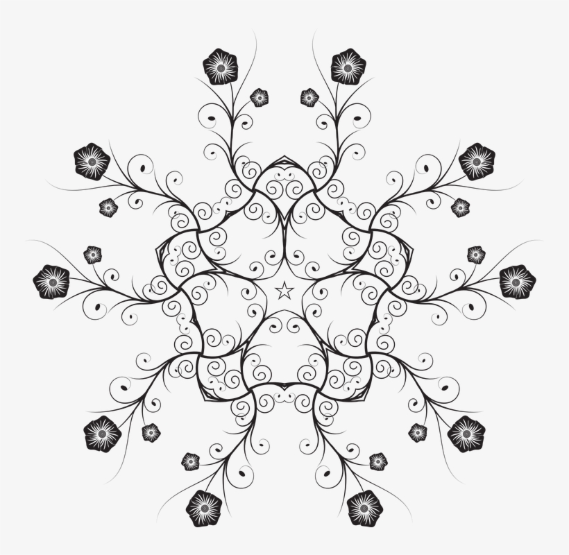 Free Image On Pixabay - Line Art, transparent png