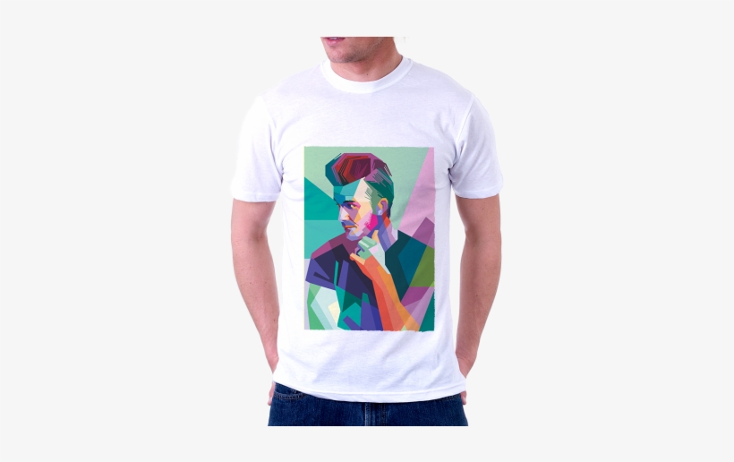David Beckham Pop Art T-shirt - Love Islam T Shirt, transparent png