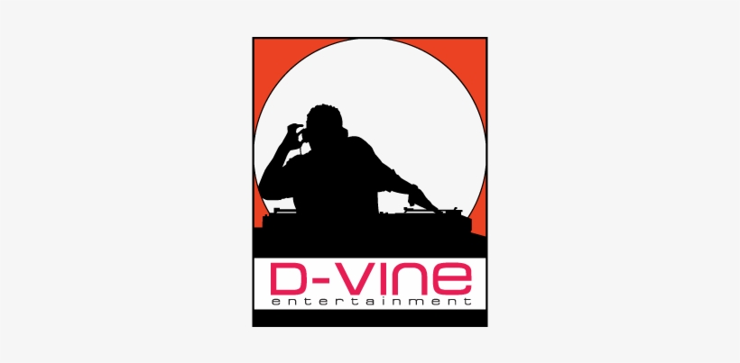 D-vine Entertainment Logo Vector Free Download - Top Music, transparent png