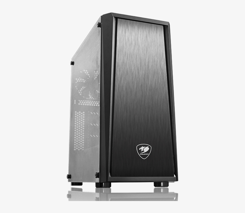 Mx340 - Chassis Cougar Mx340, transparent png