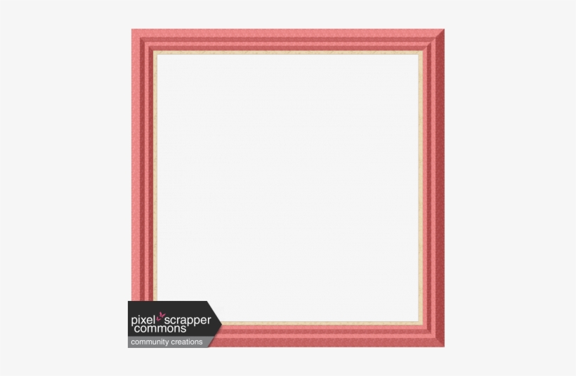 Pretty Pastels - Mini Kit - Frame - Digital Scrapbooking, transparent png