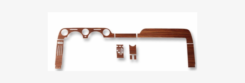 Scott Drake Wg-129-v: Scott Drake Woodgrain Vinyl Dash, transparent png