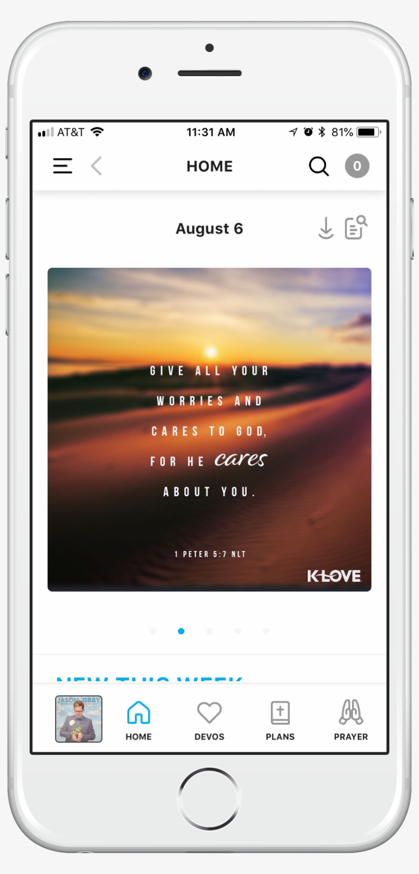 A Mobile Community With Resources And Challenges To - K-love, transparent png