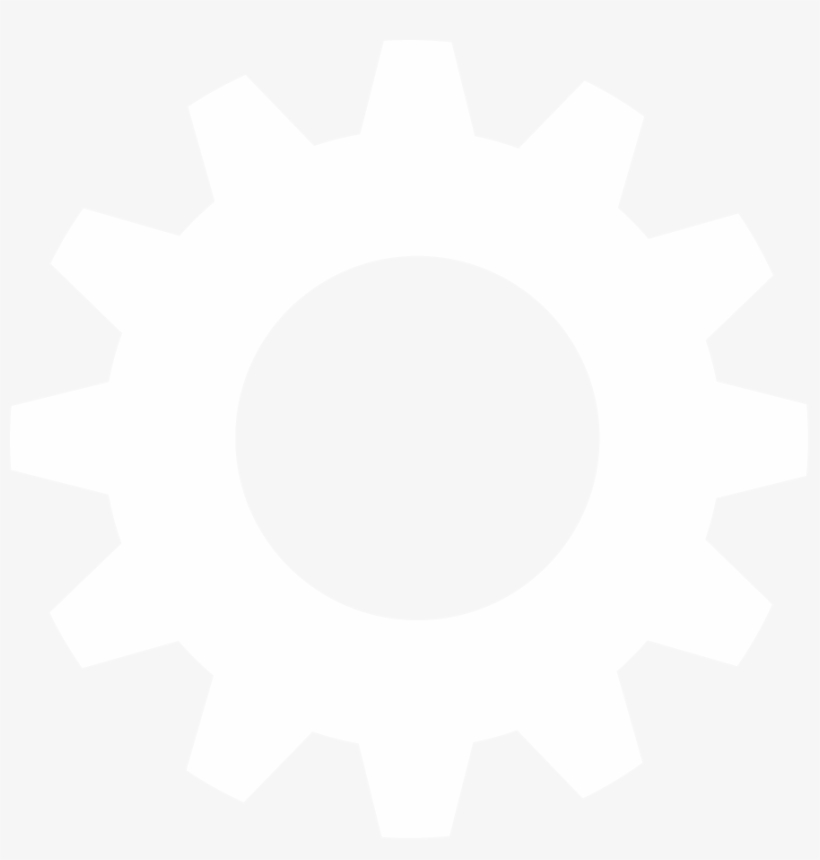 Blanco Engrane - Red Gear Black Background, transparent png